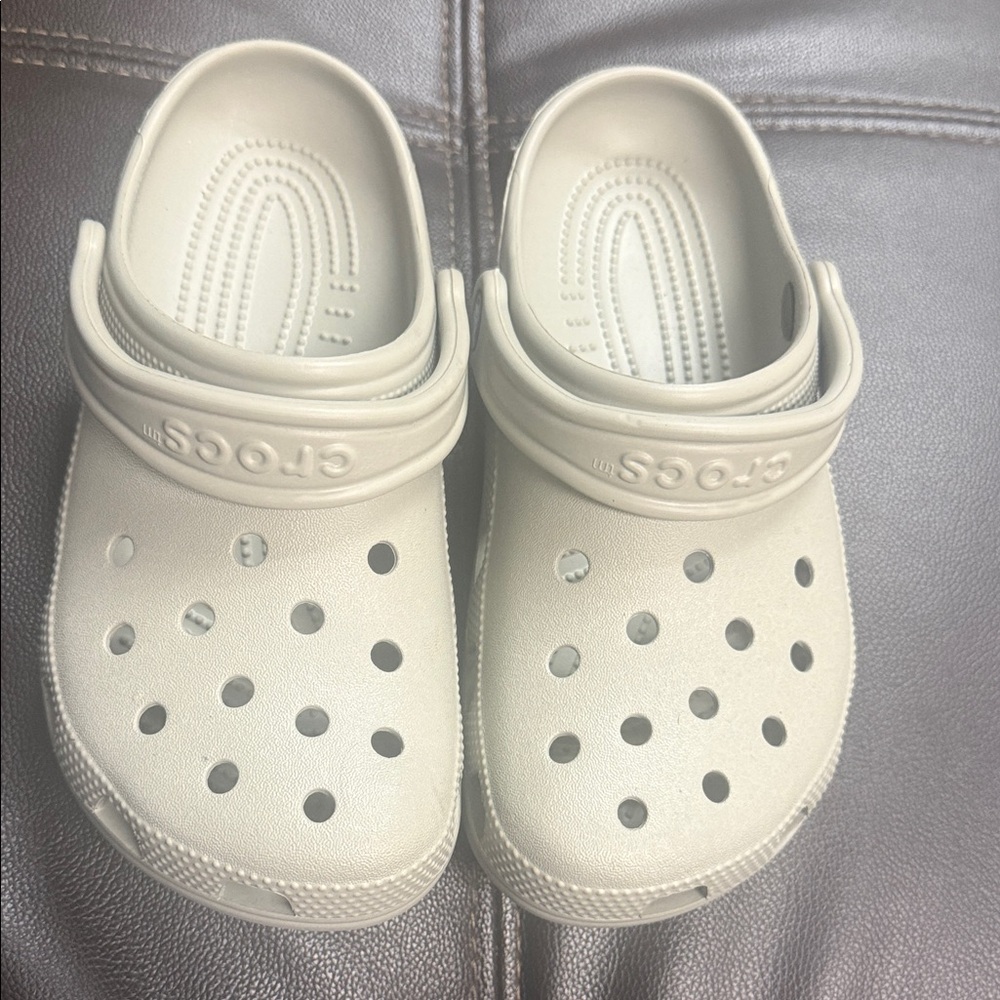 Crocs Classic Clog - gray